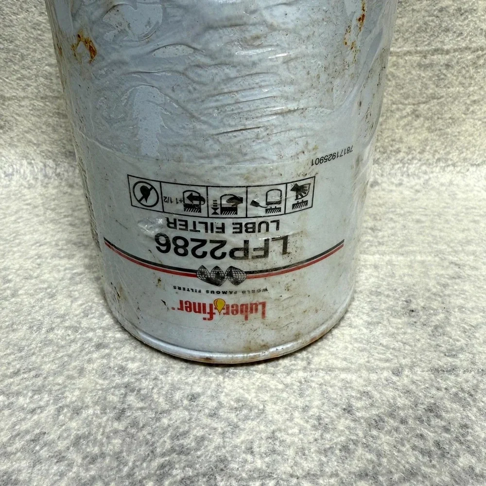 Luber Finer‎ LFP2286 Lube Filter NEW